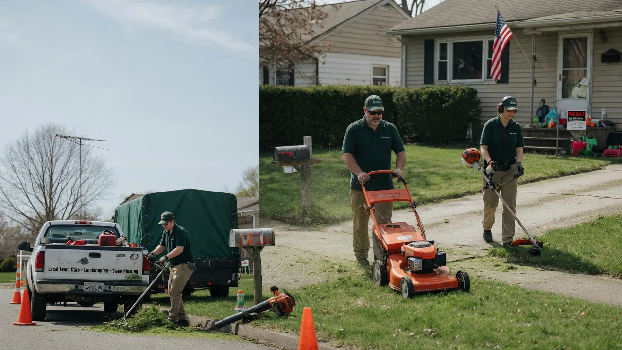 Lawn Care Services By Expert Landscaper in East Prospect, PA near me